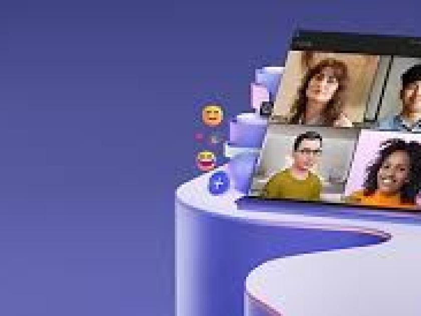 Chia sẻ nội dung trong cuộc họp Microsoft Teams